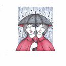 Il mio progetto del corso: Illustrazione artistica surrealista con penna a sfera. Un proyecto de Ilustración tradicional, Dibujo, Dibujo artístico e Ilustración con tinta de g_raffaela - 15.12.2022