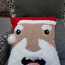 Mi proyecto del curso: Bordado XL con aguja mágica . % Saray Bonilla Castro tarafından hazırlanan Nakış, Dekoras, on, Delme İğnesi, Ve Tekstil Tasarımı projesi - 12.15.2022