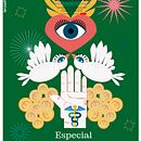 Portadas para Lanza editorial.. Een project van  Ontwerp, Traditionele illustratie y  Reclame van Sandra Basto - 16.12.2022