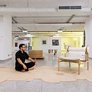 Coleção Hygge. Product Design, Interior Design, Furniture Design, and Making project by Lucas Fialho Caramés - 12.16.2022