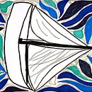 Carnet de croquis - One . Un proyecto de Sketchbook e Ilustración tradicional de Noémie G. - 16.12.2022