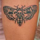 Mi proyecto del curso: Técnicas de tatuaje blackwork con línea fina. Un progetto di Design di tatuaggi di Danyel Prieto - 17.12.2022