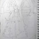 My project for course: Fairy-Tale Illustration with Pen and Ink. Un proyecto de Dibujo, Dibujo artístico e Ilustración con tinta de Lisa Dunbar Solas - 11.12.2022