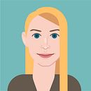 Vector Portrait Ein Projekt aus dem Bereich Traditionelle Illustration und Vektorillustration von Christopher Burgholz - 17.12.2022