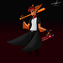 I won't cry for you Ein Projekt aus dem Bereich Traditionelle Illustration und Digitale Zeichnung von Joaquin Fargo - 02.12.2022