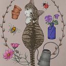 My project for course: Natural Illustration with Digital Painting. Un projet de Illustration traditionnelle, Dessin, Illustration numérique, Dessin réaliste, Peinture numérique et Illustration naturaliste de dfmclean - 17.12.2022