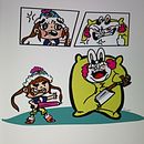 Mi proyecto del curso: Diario de dibujo: crea personajes fantásticos Ein Projekt aus dem Bereich Design von Figuren, Skizzenentwurf, Bleistiftzeichnung, Zeichnung und Sketchbook von Limary Figueroa-Sepúlveda - 04.01.2023