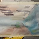 Open air watercolor Tim. Un progetto di Illustrazione tradizionale di Phillip Minnaar - 17.12.2022