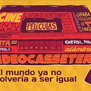 Lettering manual retro: abraza la imperfección. Sony Betamax SL-5800. Ilustração tradicional, Lettering, Ilustração digital, Lettering digital, H, e Lettering projeto de eugeniog - 17.12.2022