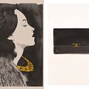 Fashion illustration / personal. Een project van Traditionele illustratie van Silvia Gariglio - 19.12.2022