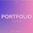 PORTFOLIO - AMAIA AZABAL DLR.. Un projet de Design , Illustration traditionnelle, Br, ing et identité , et Design graphique de Amaia Azabal De Los Rios - 19.12.2022