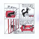 Mi proyecto del curso: Creación de un webcómic autobiográfico. Traditional illustration, Writing, Comic, Drawing, Stor, telling, Stor, board, Narrative, and Non-Fiction Writing project by Gerardo Ezequiel Gancio - 12.19.2022
