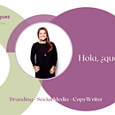 Mi proyecto del curso: Copywriting: define el tono de tu marca personal. Un proyecto de Publicidad, Escritura, Cop, writing, Stor, telling, Comunicación y Narrativa de Pao Rodríguez C - 20.12.2022