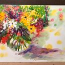 Finding a way. Un progetto di Pittura di Chelsey E - 12.12.2022