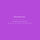 Meu projeto do curso: Direção de arte para branding visual criativo Ein Projekt aus dem Bereich Kunstleitung, Br, ing und Identität und Grafikdesign von Guilherme Lopes - 20.12.2022
