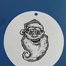 Nadal/Navidad/Christmas. Traditional illustration, Drawing, Realistic Drawing, Ink Illustration, and Sketching project by Marina Meseguer - 12.20.2022