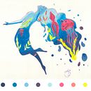 Il mio progetto del corso: Pittura a guazzo: crea illustrazioni poetiche. . Traditional illustration, Fine Arts, Painting, and Gouache Painting project by angela marchesani - 12.20.2022