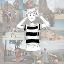6 days in barcalona. Projekt z dziedziny Komiks użytkownika Thijs Koole - 20.12.2022