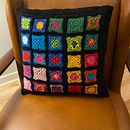 My project for course: Granny Square Crochet: Make Your Own Sweater . % mariaariasevans tarafından hazırlanan Moda Tasarımı, El, af Sanatları, Kendin Yap, Tığ işi, Ve Tekstil Tasarımı projesi - 12.21.2022