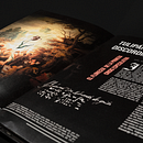 "El tulipán de la discordia": reportaje cultural en formato pop-up. Projekt z dziedziny Grafika ed, torska, Projektowanie c, frowe, Komunikacja, Kreat, wne pisanie, Tworzenie treści, Projektowanie produktu c, frowego, Zarządzanie, Produkt, wność i Projektowanie prezentacji użytkownika Elisa Andueza Dosal - 15.09.2021