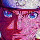 My project for course: Psychedelic Animation with Photoshop . Motion Graphics, 3D, Photograph, Post-production, and 3D Animation project by Regu PL - 12.19.2022