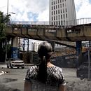 Projeto final do curso: Introduction to Digital Compositing in Post-production. Cinema, Vídeo e TV, 3D, Pós-produção fotográfica, VFX, e Pós-produção audiovisual projeto de pabloferr76 - 16.12.2022