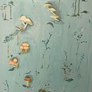 Mi proyecto del curso: Pintura botánica con acrílico. Un proyecto de Ilustración tradicional, Bellas Artes, Pintura, Pintura acrílica e Ilustración botánica de Maryoly - 22.12.2022