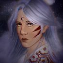 Meu projeto do curso: Personagens femininas poderosas: ilustre confiança e diversidade. Un progetto di Illustrazione tradizionale, Pittura, Illustrazione digitale, Disegno digitale e Pittura digitale di Daniela Demori - 21.12.2022