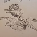 Mon projet du cours : Initiation au dessin : travaillez votre sens de l’observation. Un proyecto de Bocetado, Dibujo a lápiz, Dibujo, Sketchbook e Ilustración con tinta de clementj - 22.12.2022