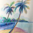 Mon projet du cours : Paysages : approche par le carnet de dessin et la couleur . Membuat sketsa, Kreativitas, Gambar Pensil, Menggambar, Dan Buku sketsa proyek oleh arsene_villemin - 12.16.2022