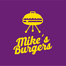 Mike´s Burgers: Creación de mock-ups para branding desde cero. Un proyecto de Diseño, Br, ing e Identidad, Gestión del diseño, Diseño gráfico, Diseño digital y Diseño de presentaciones						 de Dejesús Cordero Paleta - 23.02.2022