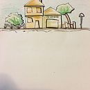 Bozzetto. Projekt z dziedziny Trad, c i jna ilustracja użytkownika Fabio Piergiovanni - 24.12.2022