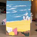 My project for course: Paper Cutting Techniques for Storytelling . Ilustrasi tradisional, Seni, Kerajinan, Kerajinan Kertas, Mendongeng, DIY, Dan Narasi proyek oleh isabelhealy - 12.21.2022