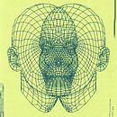 Abomination. Un projet de Design graphique, Design  , et Conception d'affiches de Carlos Sustache - 24.12.2022
