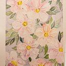 Mon projet du cours : Création de palettes de couleurs à l’aquarelle. Een project van Traditionele illustratie,  Beeldende kunst, Schilderij, Aquarelschilderen y Kleurentheorie van Sterenn - 25.12.2022