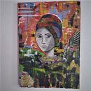 Mulheres e a sociedade . Ilustrație tradițională, Arte și meșteșuguri, Arte plastice, Desen artistic și Pictură acrilică de Marcela Boeing Silva - 12.25.2022