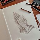 Meus desennhos do curso:  Retrato clássico: o método de desenho da renascença . Seni Rupa, Membuat sketsa, Menggambar, Menggambar Potret, Gambar Realistis, Dan Menggambar Artistik proyek oleh Olivia Ogliari - 12.24.2022