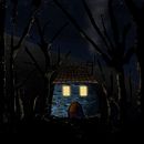 Mi proyecto del curso: Dibujo, pintura y digitalización en Photoshop de mundos imaginarios Ein Projekt aus dem Bereich Skizzenentwurf, Zeichnung, Digitale Illustration, Architektonische Illustration und Erzählung von Cris Romero - 26.12.2022