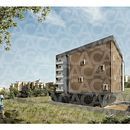 My project for course: Modeling for Parametric Buildings with Revit  Ein Projekt aus dem Bereich 3D, Architektur, Innenarchitektur, 3-D-Modellierung, Digitale Architektur und ArchVIZ von Camille Ampon - 26.12.2022