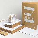 ENBOR. Design, Br, ing, Identit, Stationer, Design, Traditional illustration, Photograph, and Education project by Estudio Marina Goñi - 12.26.2022