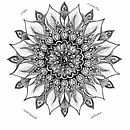 Mon projet du cours : L'art de dessiner des mandalas : créez des motifs géométriques . % clmacary tarafından hazırlanan Çizim, Mürekkep İllüstras, onu, Ve Sanat ve El Sanatları projesi - 01.09.2023