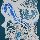 LifeSlice: Paper Sculptures. Un projet de Artisanat , et Papercraft de Wendy Bale - 26.12.2022