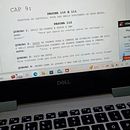 Meu projeto do curso: Escrita de roteiro para quadrinhos: domine o storytelling visual . % Bianca Rocha tarafından hazırlanan Çizgi roman, Hika, e anlatımı, Hika, e panosu, Senar, o, İletişim, Anlatı, Kurgu Yazımı, Ve Yaratıcı Yazarlık projesi - 12.26.2022