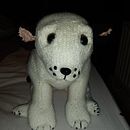 My project for course: Knitting Realistic Stuffed Animals: Make a Puppy from Yarn. Fiber Arts, DIY, Knitting, and Textile Design project by janicecotton - 12.26.2022
