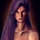 Mi proyecto del curso: Retrato de personajes femeninos con Procreate. Un projet de Illustration traditionnelle, Illustration numérique , et Dessin numérique de Lucas Cirone - 27.12.2022