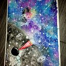 Mi proyecto del curso: Técnicas modernas de acuarela . Ilustrasi tradisional, Lukisan, Lukisan Cat Air, Dan Seni Rupa proyek oleh luzebarr15 - 12.24.2022