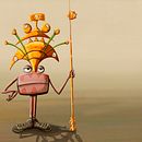 Personal illustrations. Un proyecto de Ilustración tradicional de Guillermo Zapata - 27.12.2022