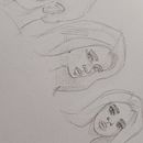 Mi proyecto del curso: Sketchbook de retrato: explora el rostro humano. Een project van  Schetsen,  Tekening,  Portrettekening,  Artistieke tekening y Sketchbook van zephaniyah_animation_journey - 27.12.2022