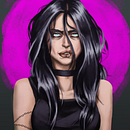Mi proyecto del curso: Pintura digital de personajes en Photoshop. Un proyecto de Diseño de personajes, Ilustración digital, Dibujo digital y Pintura digital de andresluciano96 - 26.12.2022