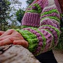 Mi proyecto del curso: Prendas a crochet llenas de color y textura Ein Projekt aus dem Bereich Modedesign, Weben und Textildesign von Lady Diaz Cristancho - 23.12.2022